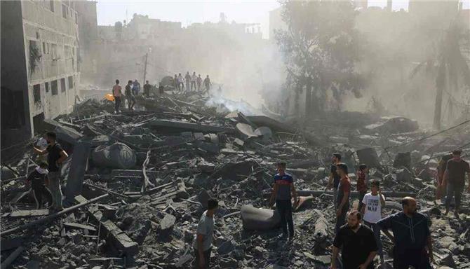 إسكوا: غزة والسودان يثقلان الاقتصادات العربية في 2024 و2025