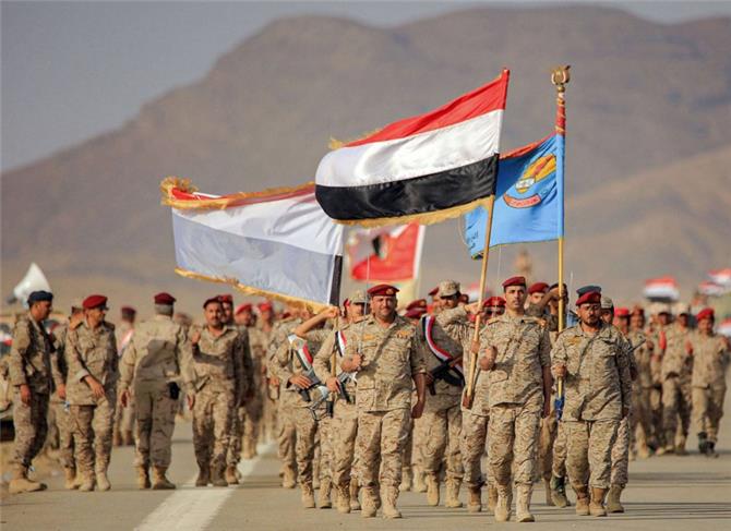 الانتقالي الجنوبي للشرعية اليمنية: لكم قواتكم ولنا قوات