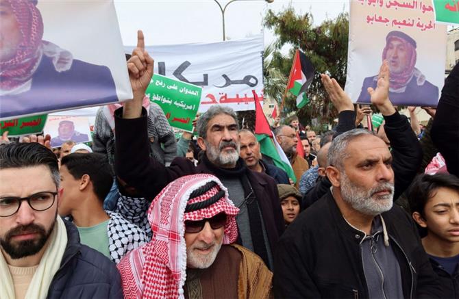 غضب في الأردن من تحريض حماس على استقرار المملكة