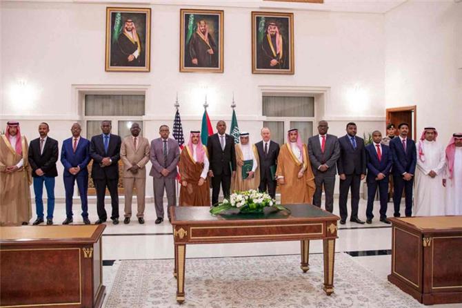 الجيش السوداني يمهد للعودة إلى مفاوضات جدة