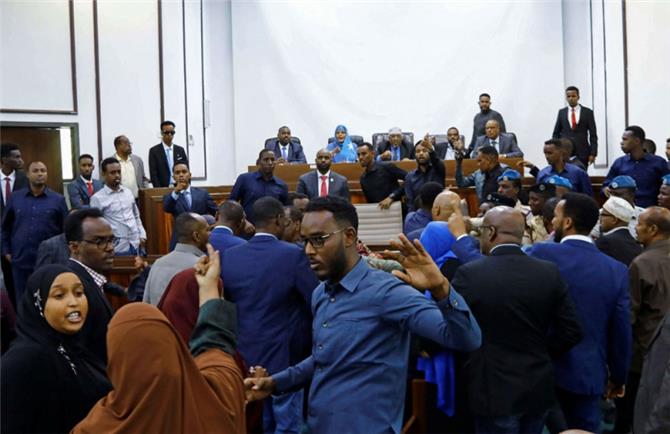 الخلاف مع بونتلاند عثرة جديدة أمام بسط الهيمنة الاتحادية في الصومال