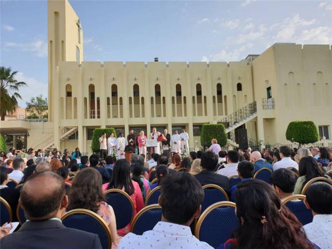 احتفالات عيد الفصح ورمضان تجسد روح التعايش السلمي في البحرين