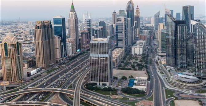 دبي تستضيف حدثا لتعزيز العلاقات بين روسيا ودول الشرق الأوسط وشمال إفريقيا