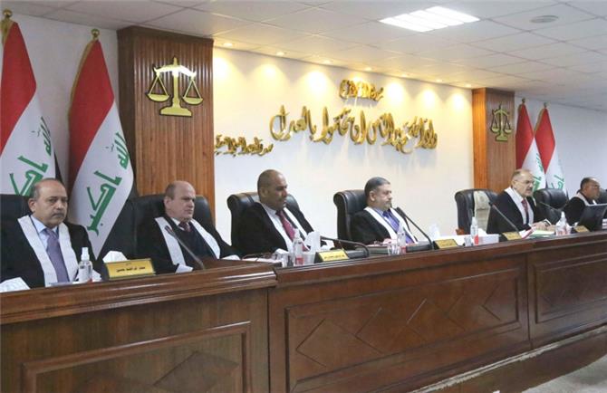 المحكمة الاتحادية العليا تؤجج أزمات العراق بدل تطويقها