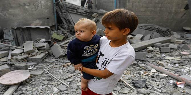نحو 19 ألف طفل يتيم في غزة!