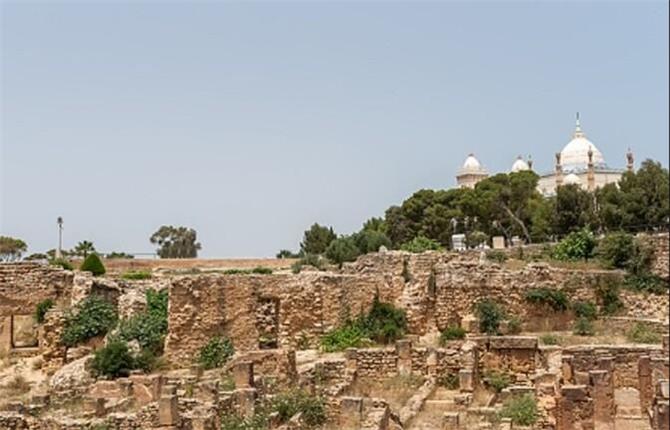 تونس تستعيد قطعا أثرية مسروقة تعود للحقبة الرومانية