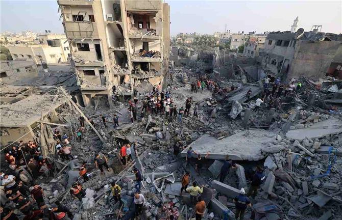 حرب غزة تعمق ارتهان الاقتصاد الفلسطيني لإسرائيل