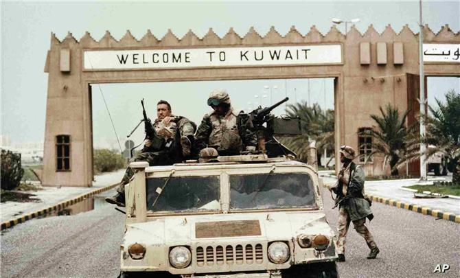 العراق: مكافأة مقابل الإبلاغ عن معلومات حول مفقودي حرب الخليج