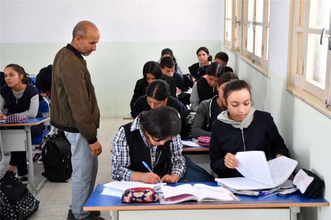 ارتفاع معدلات العنف في المدارس يصدم التونسيين