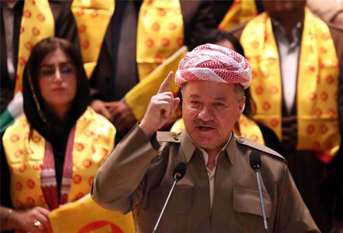 التخوّف من الخسارة وراء مقاطعة الحزب الديمقراطي الكردستاني للانتخابات