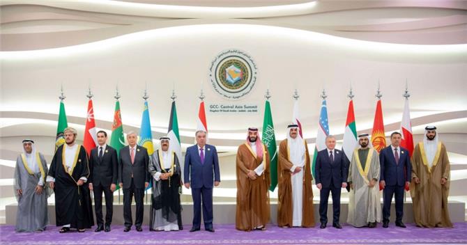 انفتاح دول الخليج على جمهوريات آسيا الوسطى يحقق منافع جيوسياسية واقتصادية