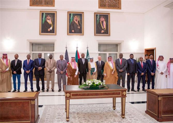 استحالة الحسم العسكري تدفع فرقاء السودان إلى استئناف مفاوضات جدة