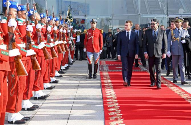 فرنسا في مرحلة تقدير نتائج اعترافها بالصحراء المغربية
