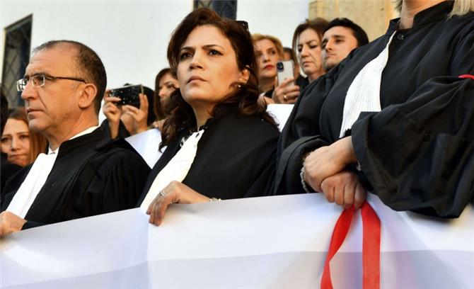 تعثر رقمنة إجراءات التقاضي يقلق المحامين في تونس
