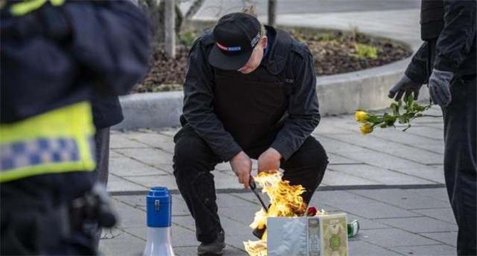 مجدداً.. الشرطة السويدية تمنح الإذن بحرق نسخة من القرآن