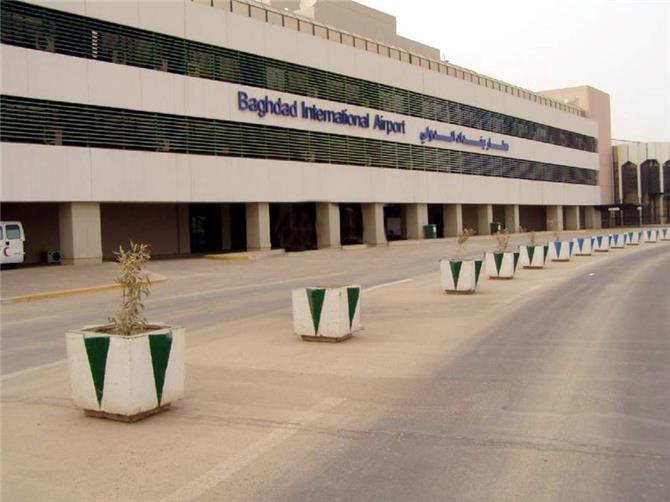 وزير النقل: مطار بغداد الدولي سيكون مفتوحاً أمام جميع المواطنين نهاية حزيران المقبل