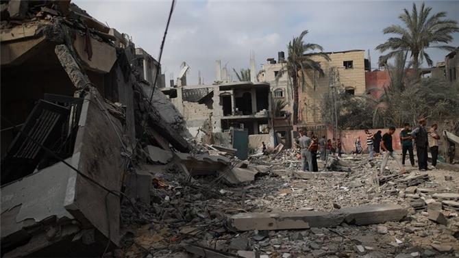 ارتفاع حصيلة قتلى القطاع الصحي في غزة