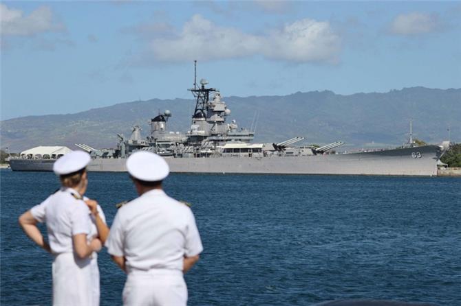 حروب المركبات البحرية المسيرة تضع الولايات المتحدة أمام تحديات هائلة