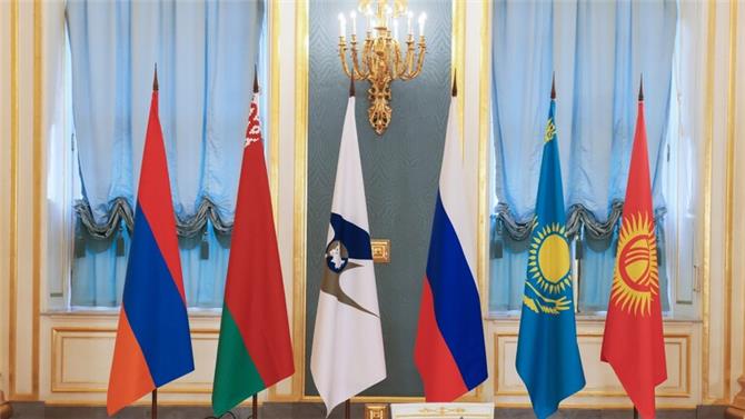 موسكو تحتضن اجتماع المجلس الاقتصادي الأعلى للاتحاد الأوراسي