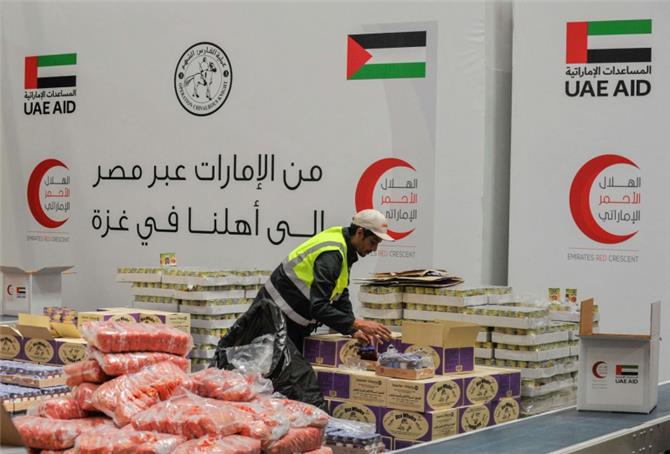 الإمارات ترد على نتنياهو: لسنا غطاء للاحتلال أو الجريمة