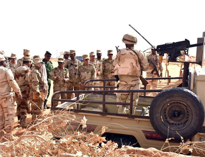 المخاوف من الأجندات الخارجية وراء التصعيد بين موريتانيا ومالي