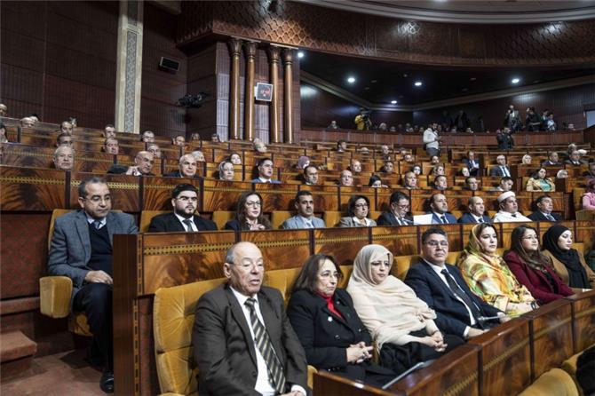 الدبلوماسية البرلمانية تعزز الشراكة بين الصين والمغرب