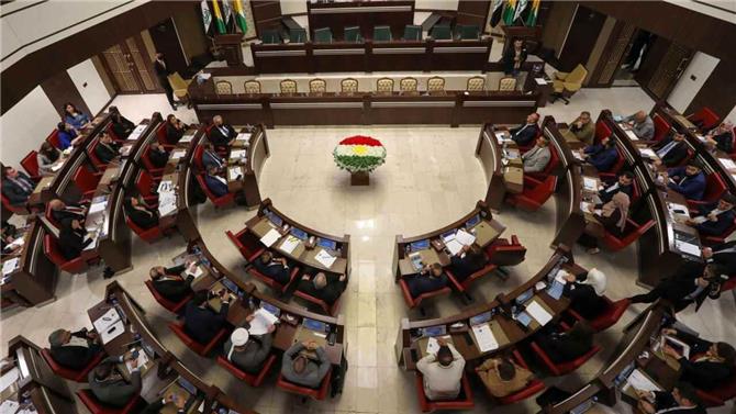 حزب بارزاني: مناقشة تمديد عمر المفوضية في البرلمان 