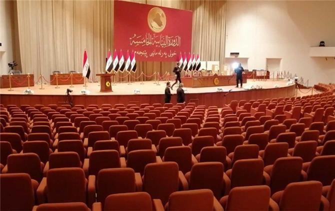 بعد تأجيل جلسة اختيار رئيس البرلمان العراقي.. الحضور 100 نائب واجتماعات مستمرة