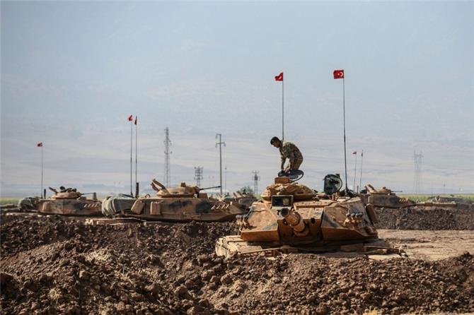 تركيا تستفيد من الاتفاقية الأمنية لزيادة قواعدها في شمال العراق